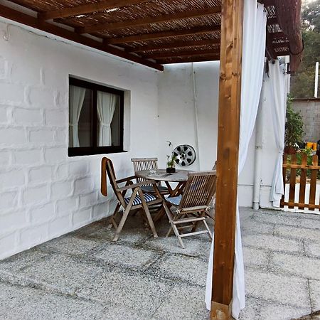Casa Marina, En Plena Naturaleza Y Vistas Al Campo Villa Понтеведра Екстериор снимка