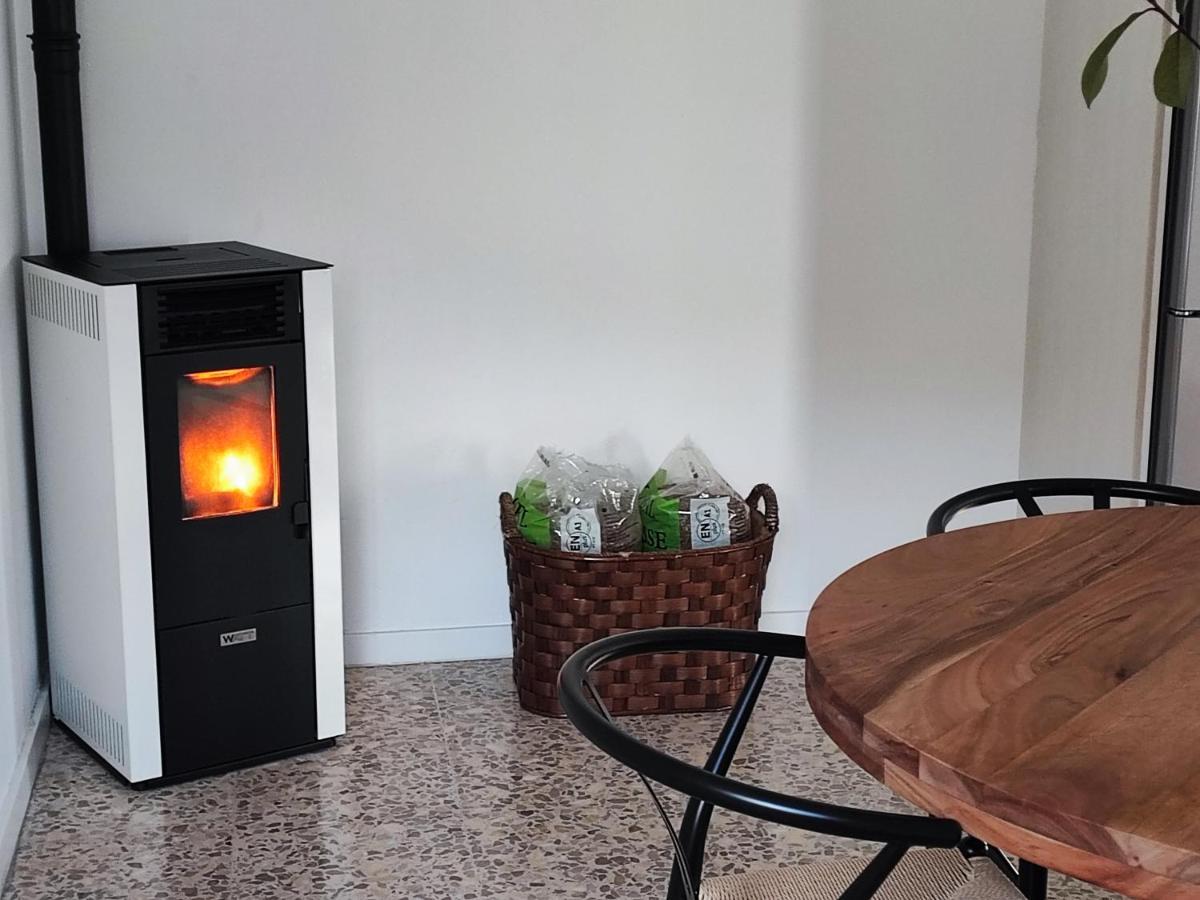Casa Marina, En Plena Naturaleza Y Vistas Al Campo Villa Понтеведра Екстериор снимка
