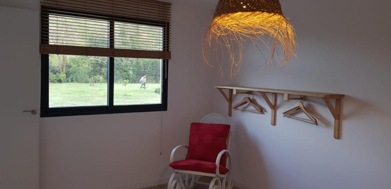 Casa Marina, En Plena Naturaleza Y Vistas Al Campo Villa Понтеведра Екстериор снимка