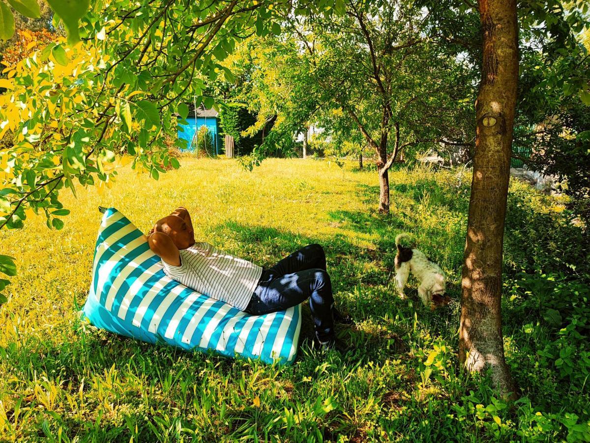 Casa Marina, En Plena Naturaleza Y Vistas Al Campo Villa Понтеведра Екстериор снимка