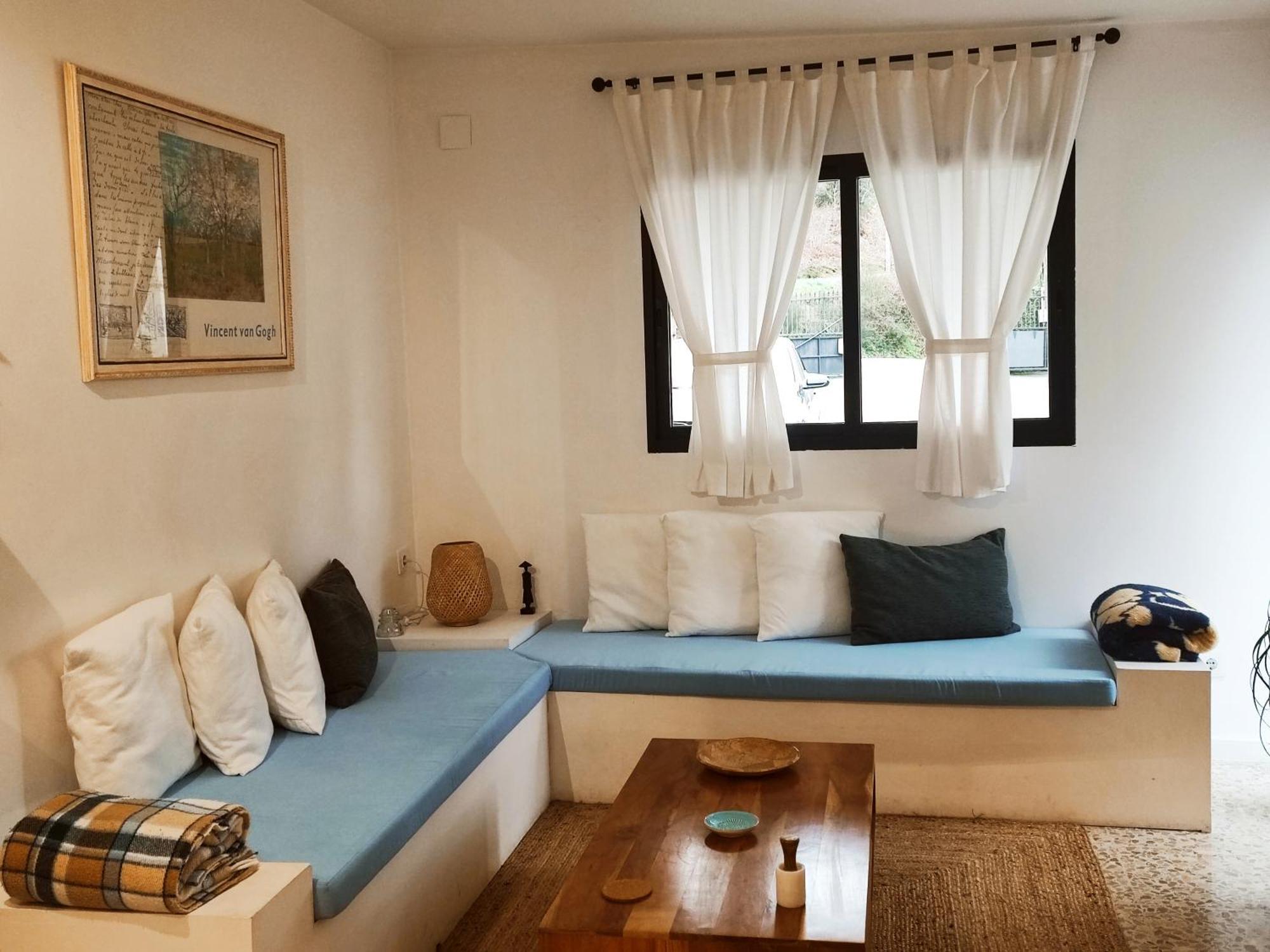 Casa Marina, En Plena Naturaleza Y Vistas Al Campo Villa Понтеведра Екстериор снимка